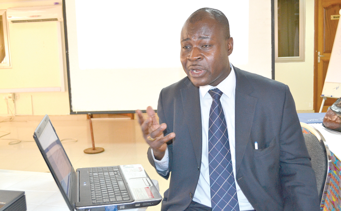                    Prof. Alex Dodoo — CEO, GSA